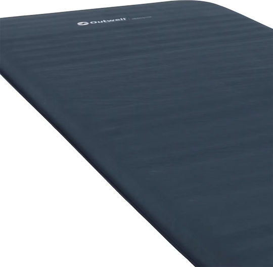 Outwell Dreamcatcher Single Self-Inflating Single Camping Sleeping Mat 195x60cm Thickness 5cm Blue