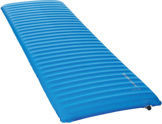 Thermarest Max Αυτοφούσκωτο Μονό Υπόστρωμα Camping Μπλε