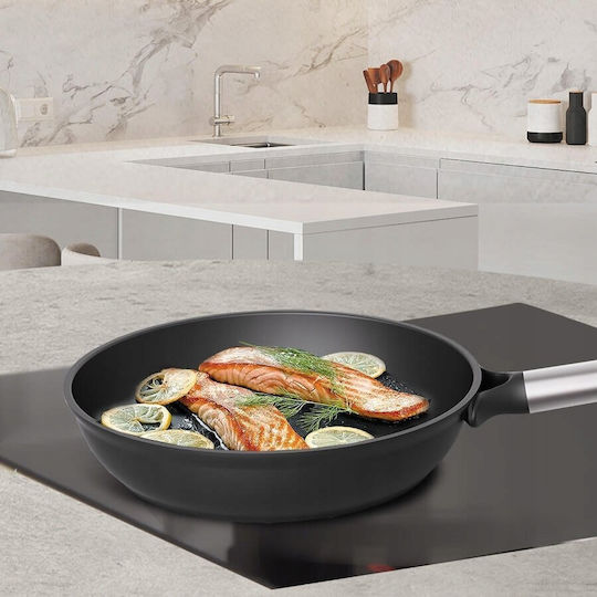 Maestro Aluminum Pan with Non-Stick Interior Coating 28cm