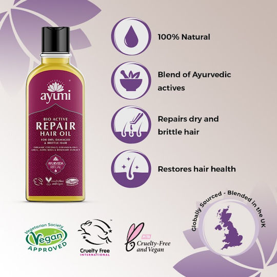 Ayumi Hair Oil for Repair 150ml