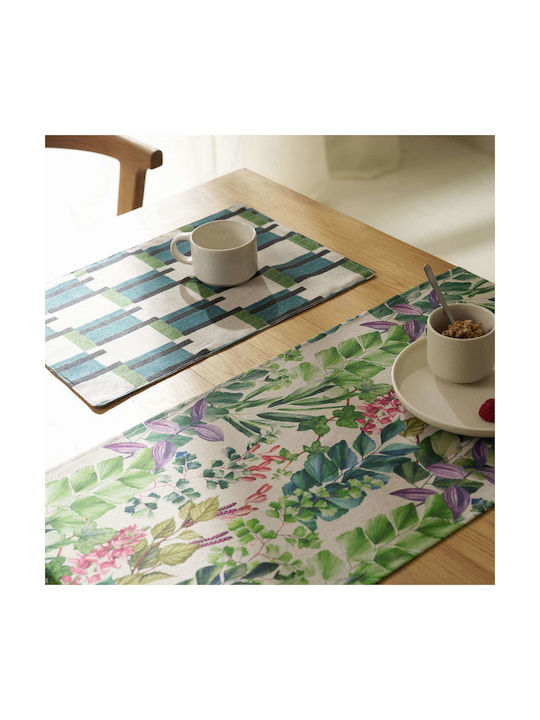 Gofis Home Fabric Placemats 46x30cm