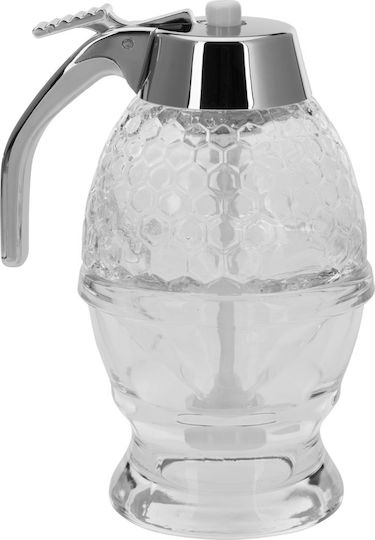 Westmark Μελιέρα Γυάλινη Καφέ 200ml