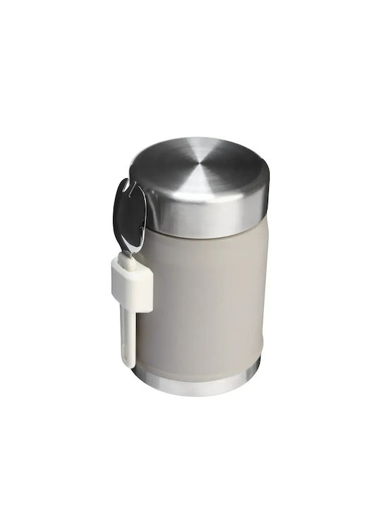 Stanley Lunch Box Plastic Thermo Gray 400ml