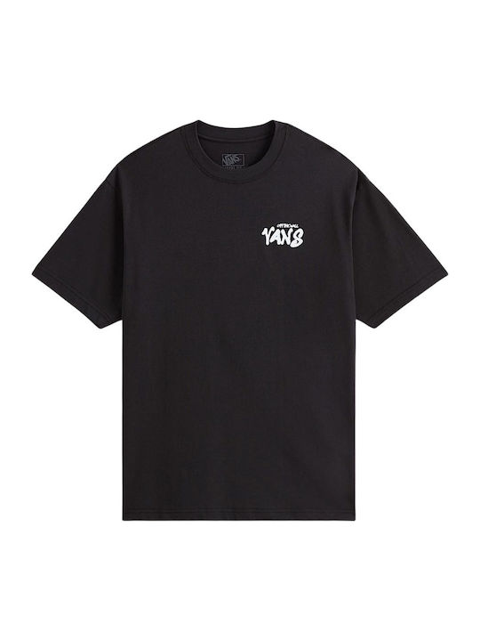 T-shirt Black VN000VXDBLK