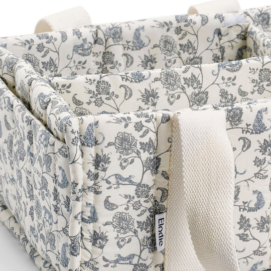 Elodie Details Nursery Storage Basket Elodie Details Blue