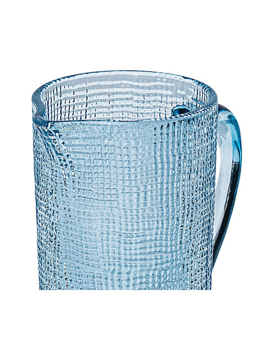 Estia Roche Κανάτα Σερβιρίσματος Γυάλινη 1100ml