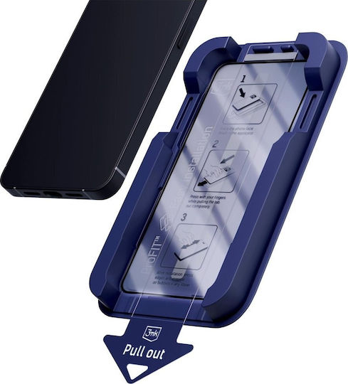 3MK Nordic Privacy Gehärtetes Glas (Galaxy S26)