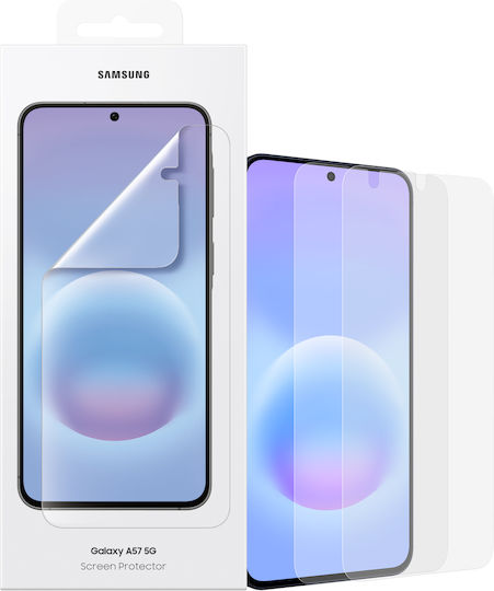 Samsung Displayschutzfolie (Galaxy A57)