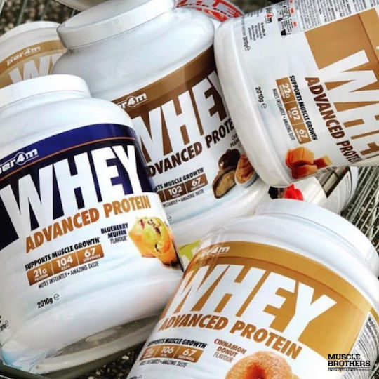 Per4m Why Advanced Whey Protein Gluten Free with Chocolate Pistachio Flavor 2.01kg