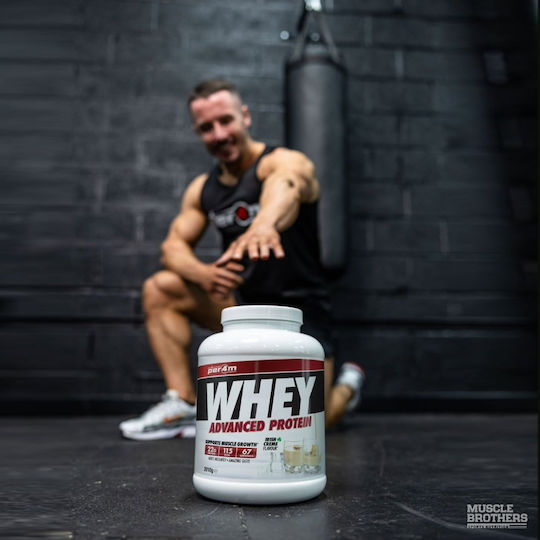Per4m Why Advanced Whey Protein Gluten Free with Chocolate Pistachio Flavor 2.01kg