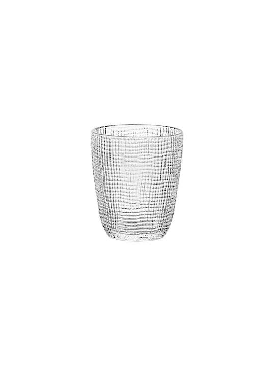 Estia Roche Pahar de Apă din Sticlă 310ml