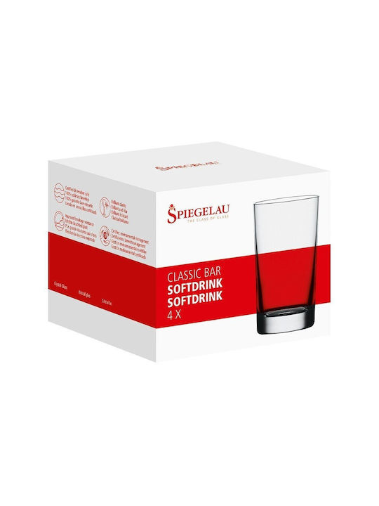 Spiegelau Hurt-net Spiegelau Brillen aus Glas 285ml 4 Stück