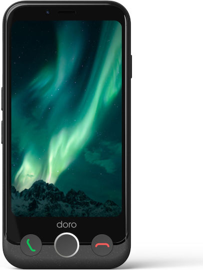 Doro Aurora A10 Dual-SIM (4GB/64GB) Graphite