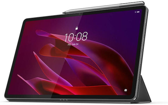 Lenovo Фолио Флип Капак Сив За Йога Таб