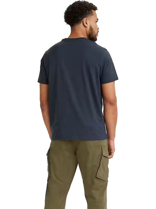 Levi's Housemark T-shirt Blu