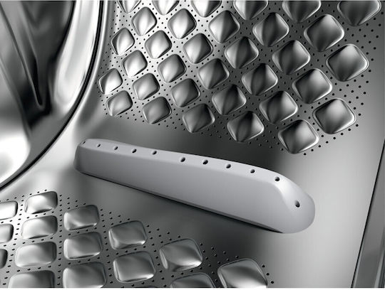 Electrolux Πλυντήριο-Στεγνωτήριο Ρούχων 10kg/6kg Ατμού 1551 Στροφές