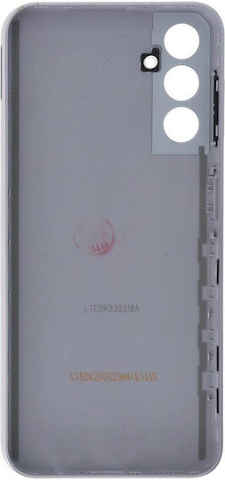 Samsung A145f Galaxy A14 4g Заден Капак Батерия Сребрист Оригинален