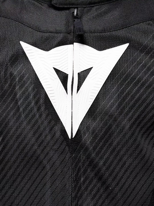 Dainese Ventar Air-Tex Καλοκαιρινό Ανδρικό Μπουφάν Μηχανής Black/Anthracite/White
