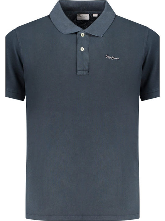 Polo T-shirt Dulwich Blue PM5400087-594