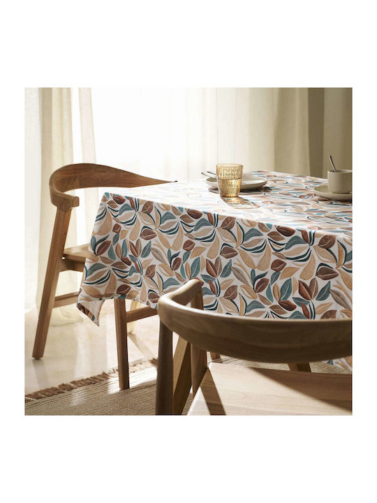 Gofis Home Τραπεζομάντηλο Serena Πολύχρωμο 135x135εκ.
