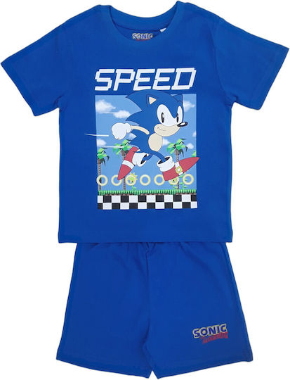 Disney Keepsake Baby Gift Set Sonic for Boy