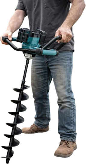 GN-718 Battery Earth Auger with Spike