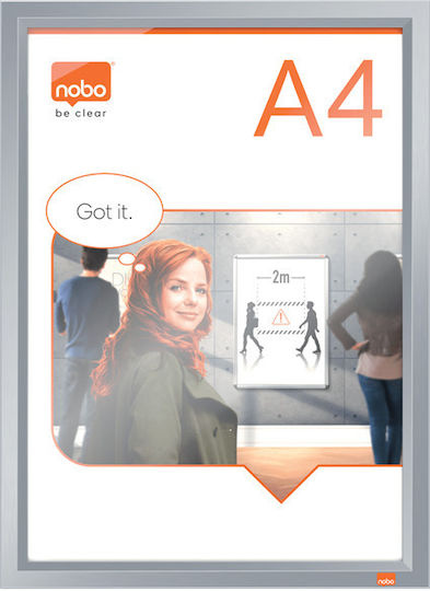 Nobo Κορνίζα A4