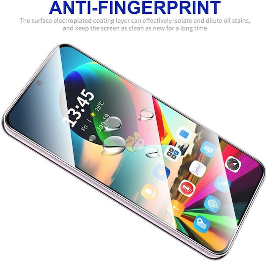 Enkay Full Face Tempered Glass Galaxy A37 / A57