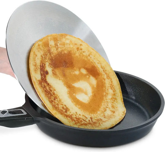 Kuchenprofi Doppelte Omelette-Maker aus Rostfreiem Stahl 30cm