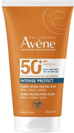 Eau Thermale Avène Promo Eau Thermale Intense Protect Ultra Fluide Σετ με Αντηλιακό Προσώπου & After Sun SPF50 2τμχ
