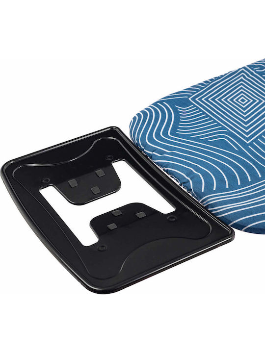 Kadax Masă de Călcat pentru Fier de Călcat cu Aburi Compactă 120x38cm