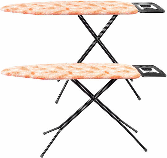 Kadax Σιδερώστρα για Σίδερο Ατμού Σπαστή 120x38cm