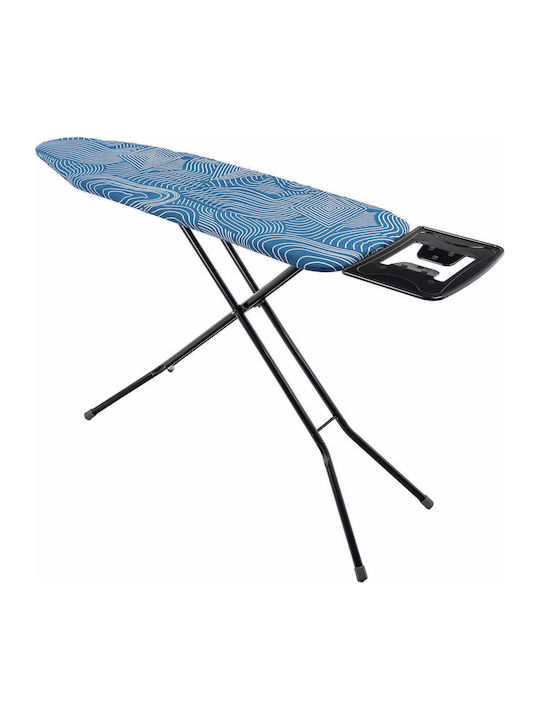 Kadax Masă de Călcat pentru Fier de Călcat cu Aburi Compactă 120x38cm