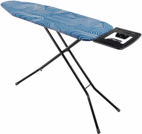 Kadax Ironing Board for Steam Iron Foldable 120x38cm