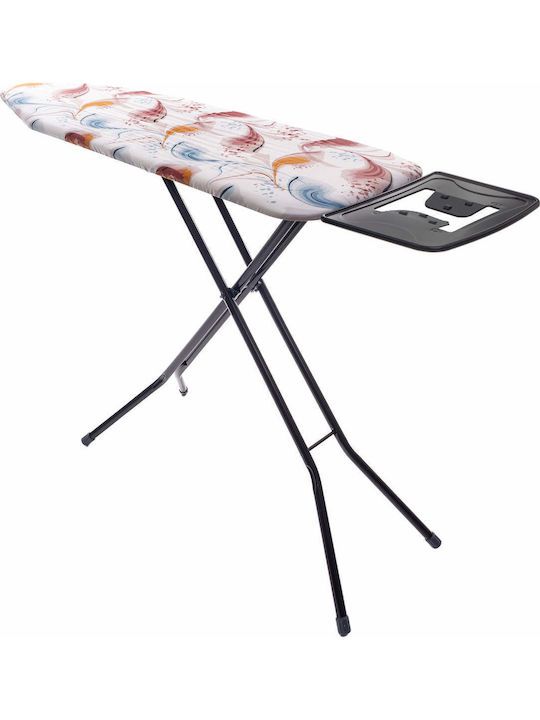 Kadax Masă de Călcat pentru Fier de Călcat cu Aburi Compactă 120x38cm 5906638310625