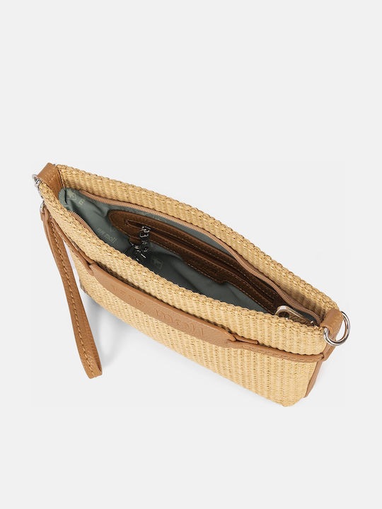 Damentasche Crossbody Beige