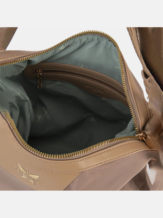 Women's Crossbody Bag Beige