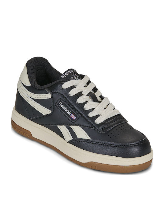 Παιδικά Sneakers με Ροδάκια Μαύρα