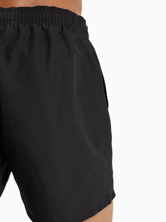 Emporio Armani Мъжки Бански Плувни Шорти Черни