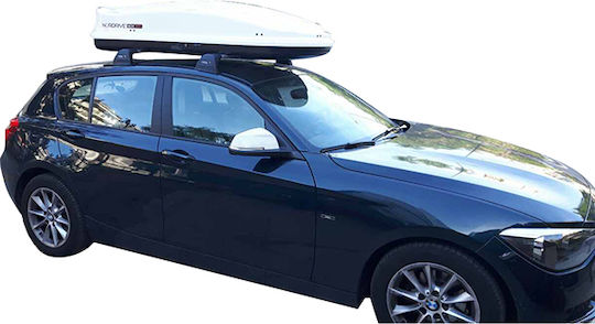 Yakima Kit Aluminum Roof Bars Roof Rack Legs Trunk N60013 430lt BMW Series 1 2011+ 3 Pieces