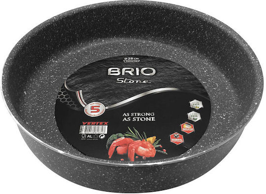 Brio Mate Ταψί Αλουμινίου Brio Mate Ταψί Αλουμινίου