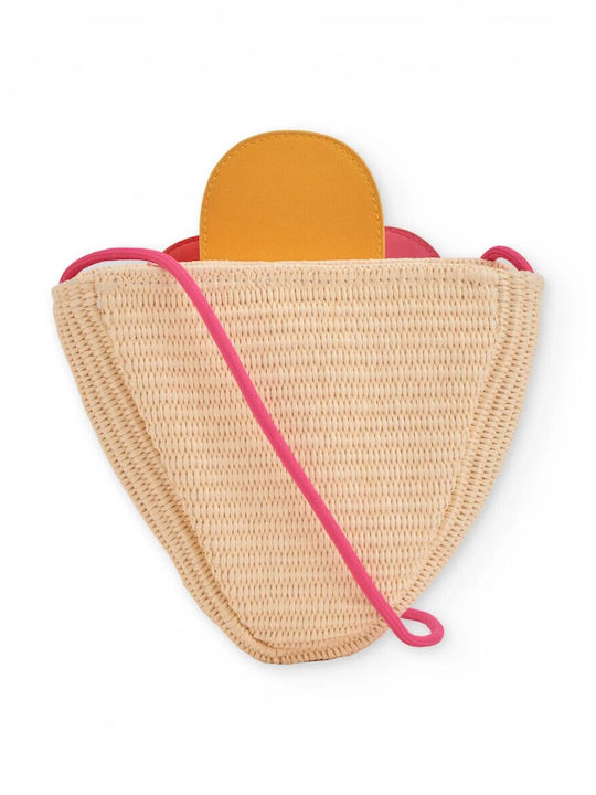 Tuc Tuc Kinder Tasche Beige