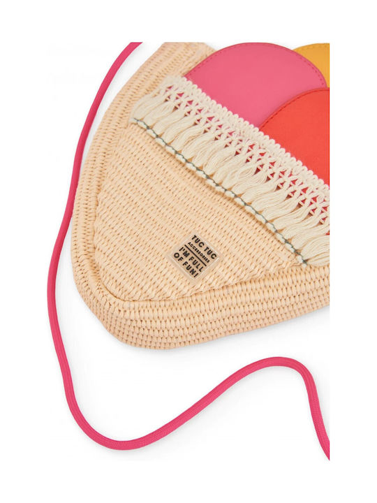 Tuc Tuc Kids Bag Beige