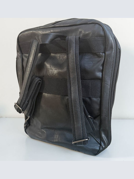 Paolo Bags Раница Черна