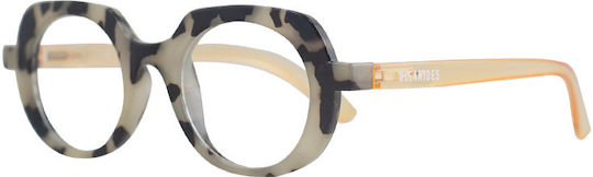 Oceanides Eyewear Lesebrillen +1.50 in Grau Farbe