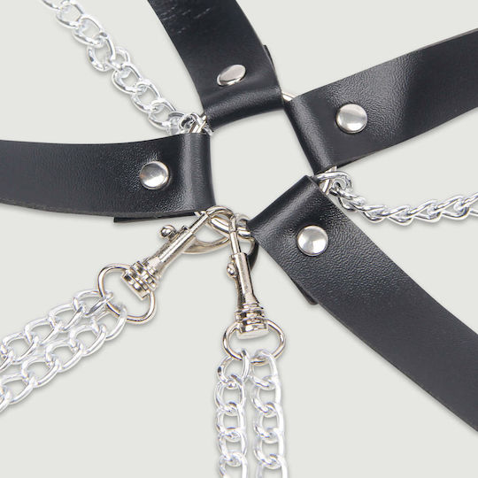 Harness Μαύρο