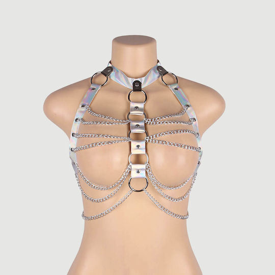 Harness Ασημί