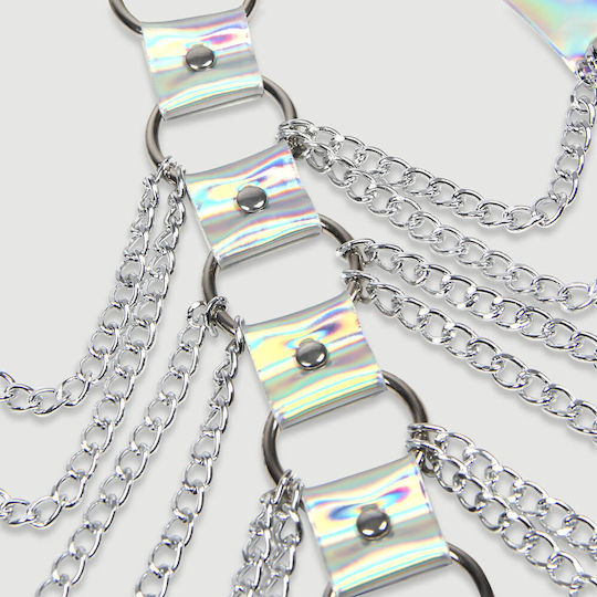 Harness Ασημί