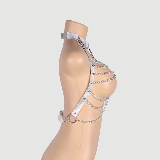 Harness Ασημί
