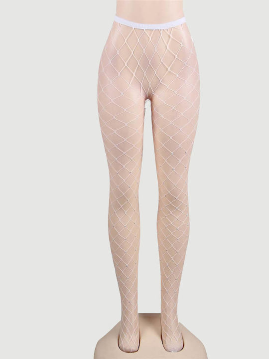 Sexy Καλσόν Λευκό